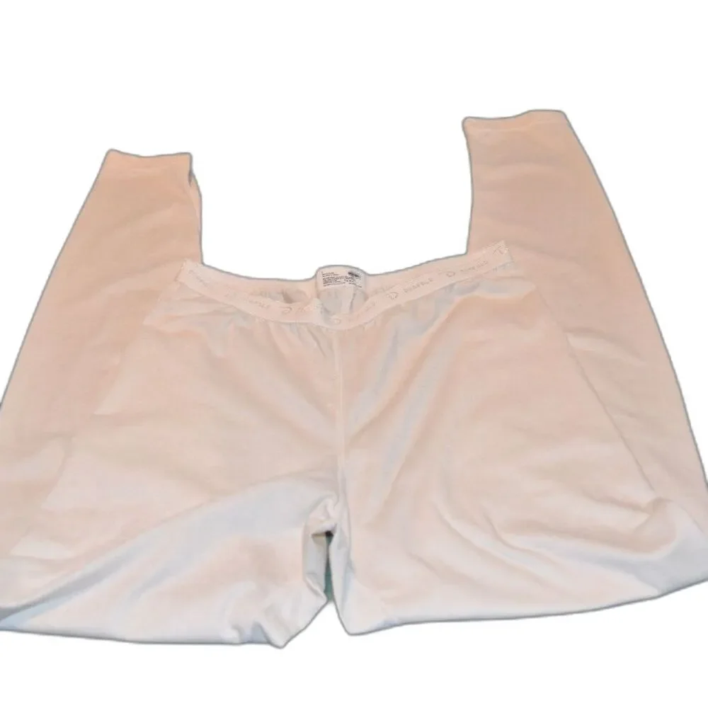 Duofold Thermal Base Layer Leggings White Men's L Performance Long Johns